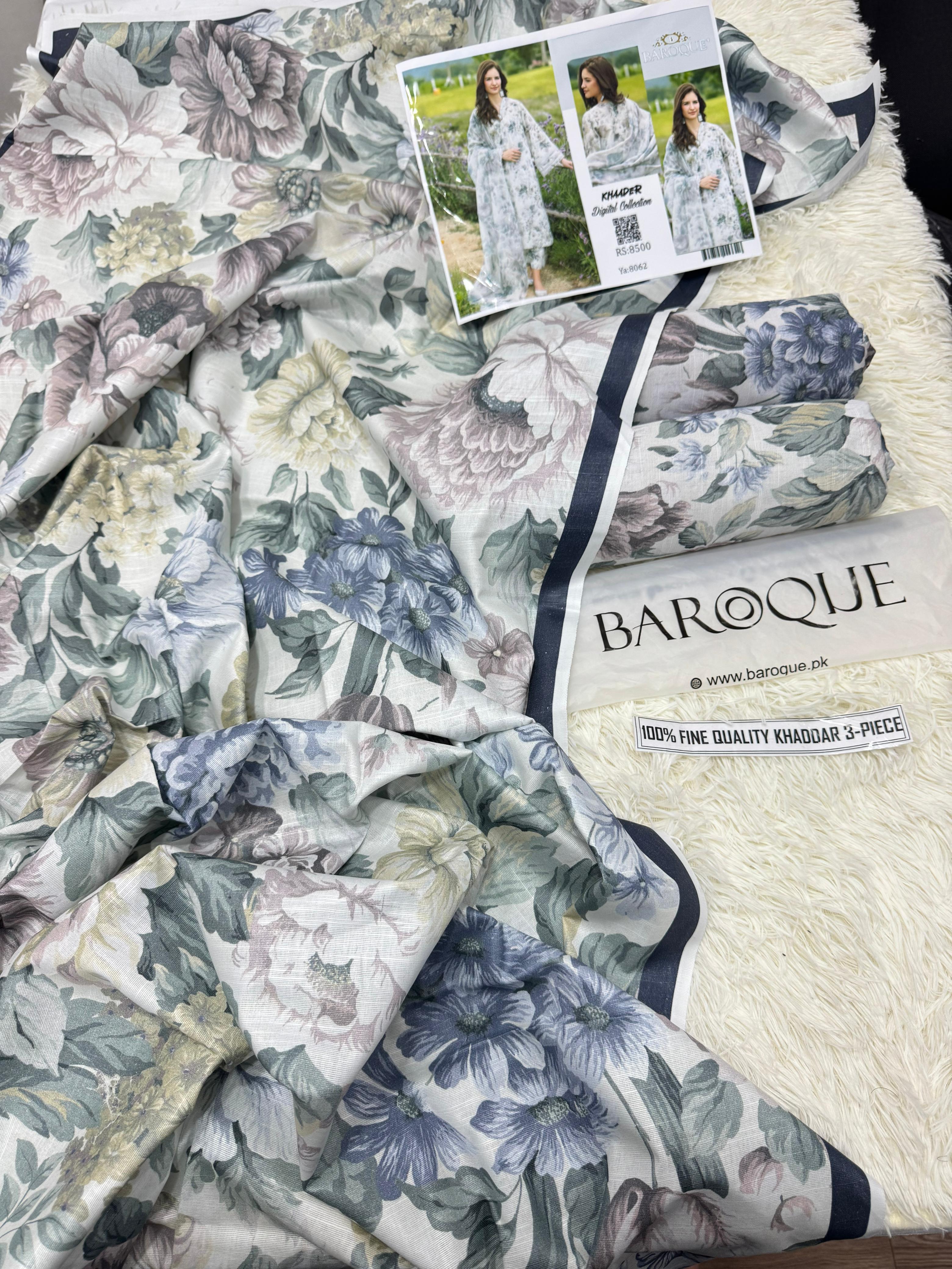 BAROQUE KHAADER