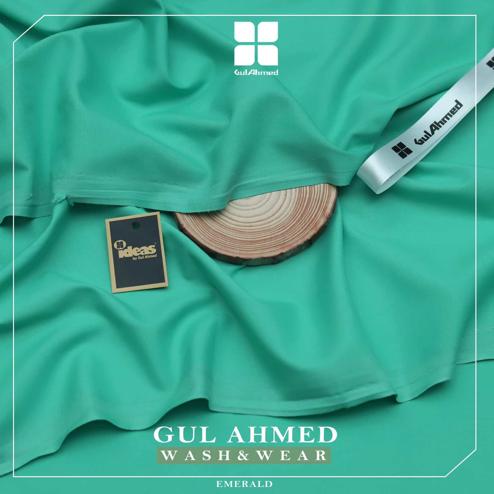 GULAHMAD WASHNWEAR