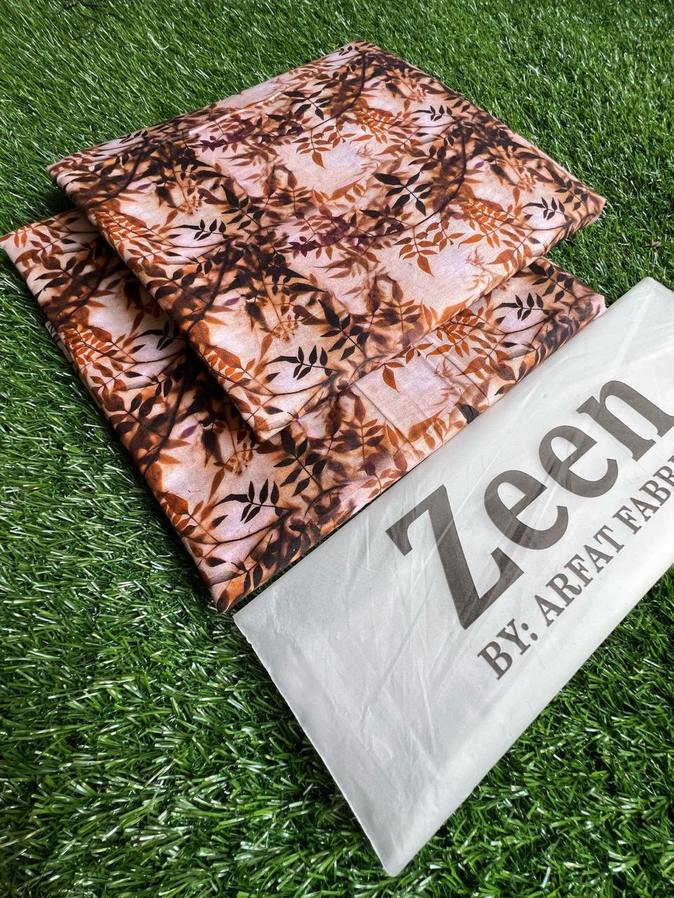 ZEEN BY ARFAT 2PC
