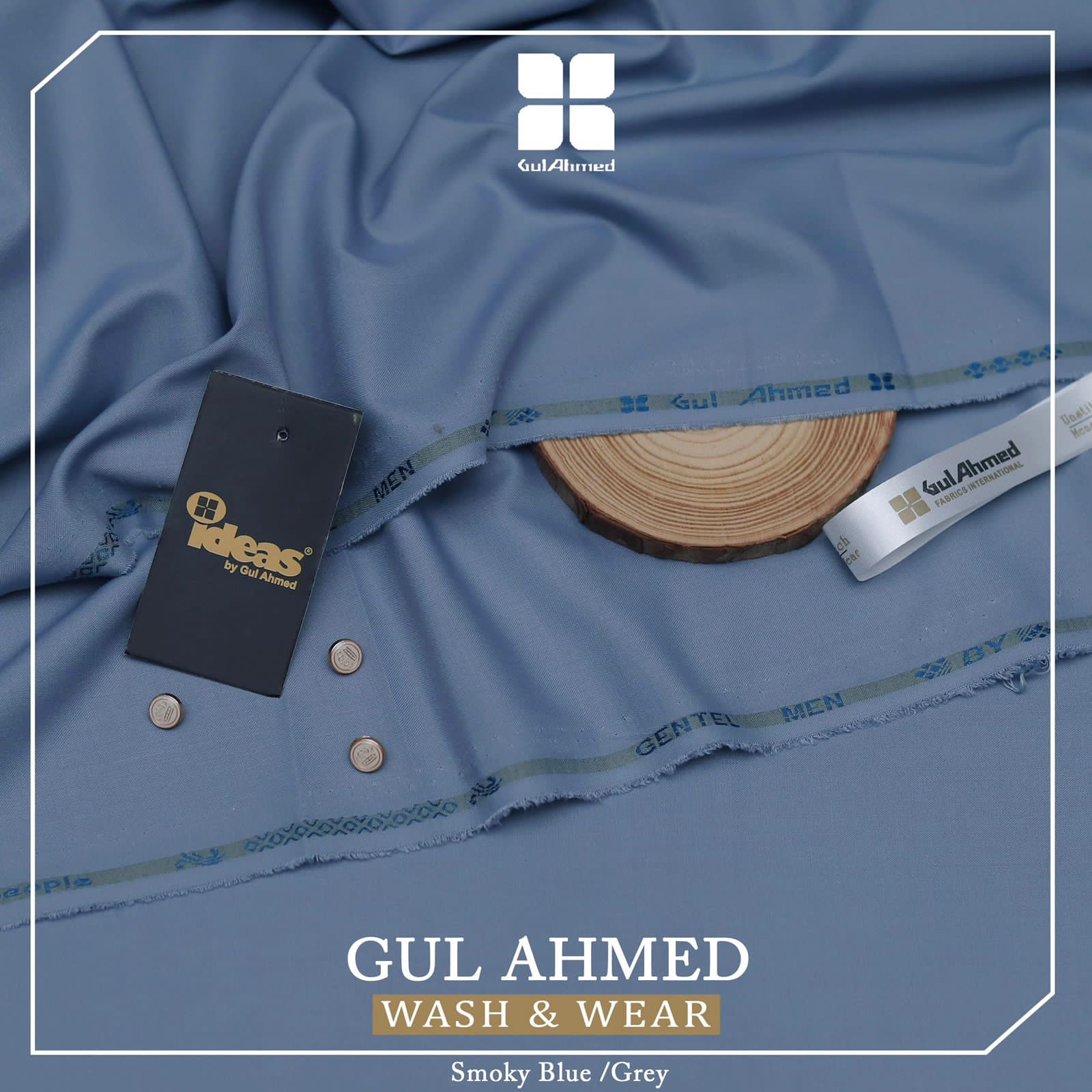 GULAHMAD WASHNWEAR