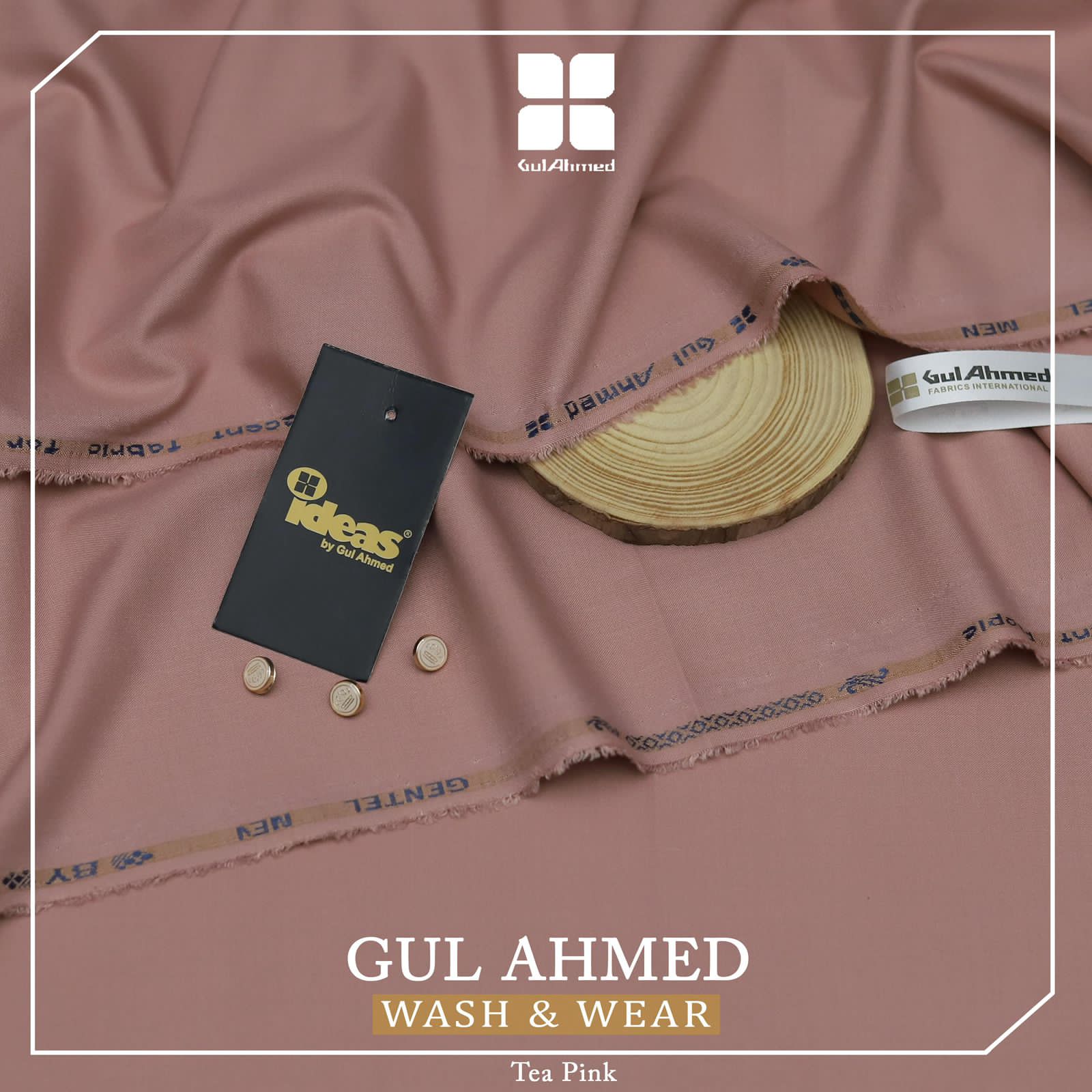 GULAHMAD WASHNWEAR
