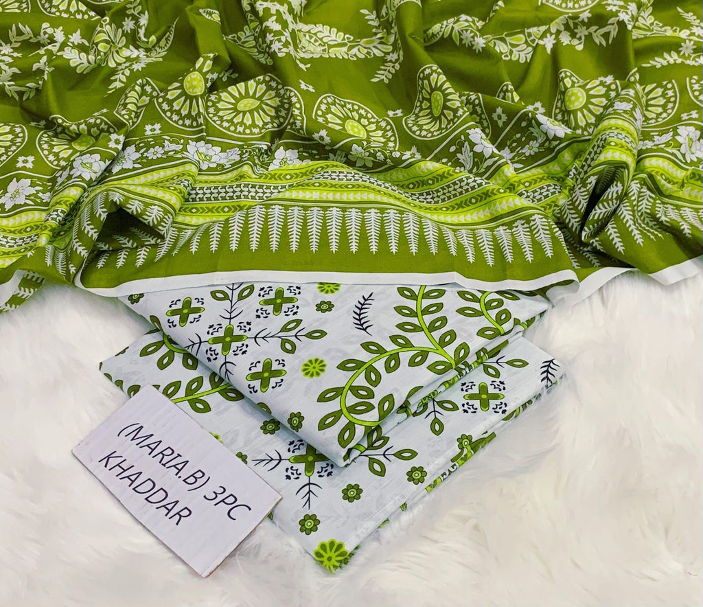 *MARIA B* Hit Vol 3Pc Printed in Winter Collection