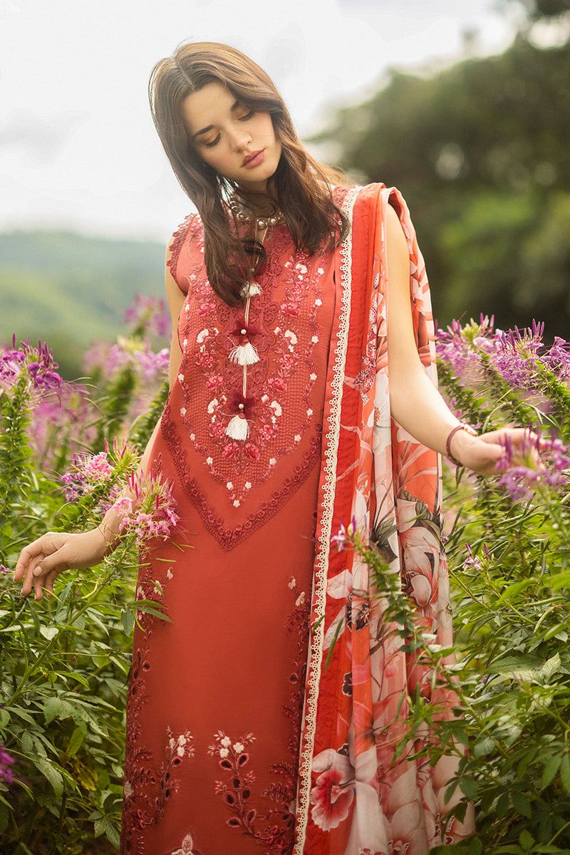 MUSHK DHANAK 3PC