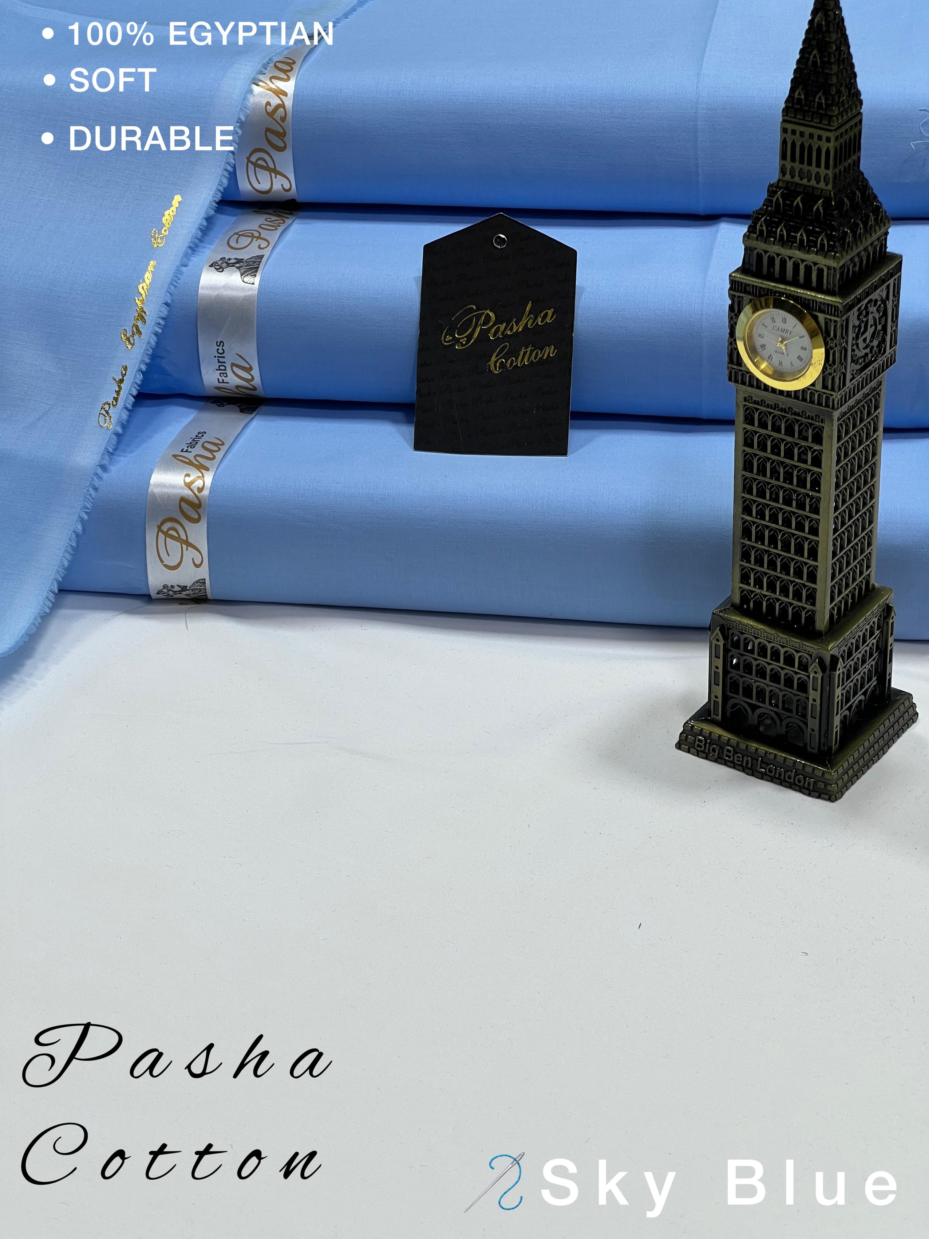 PASHA COTTON